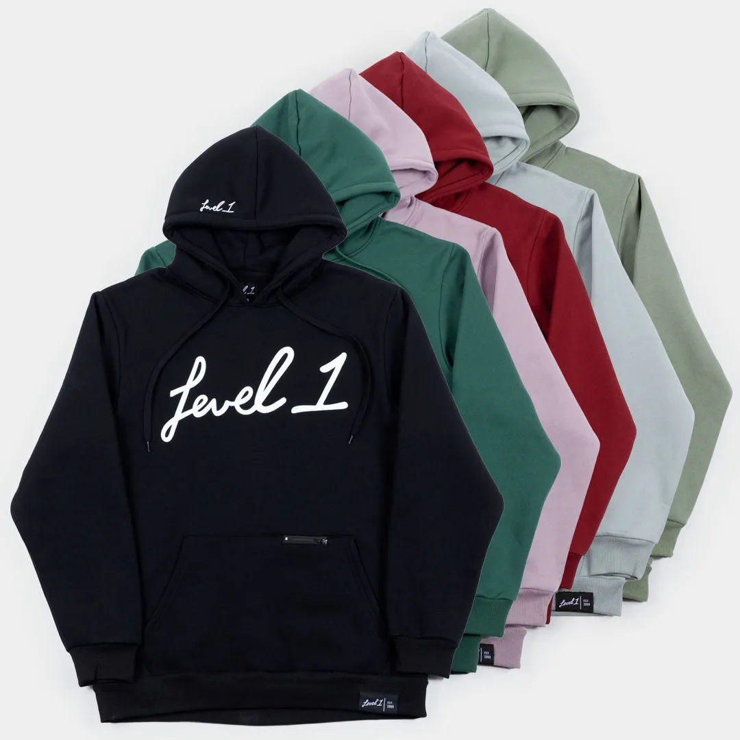 Mile Hi 7 Pullover Hoodie