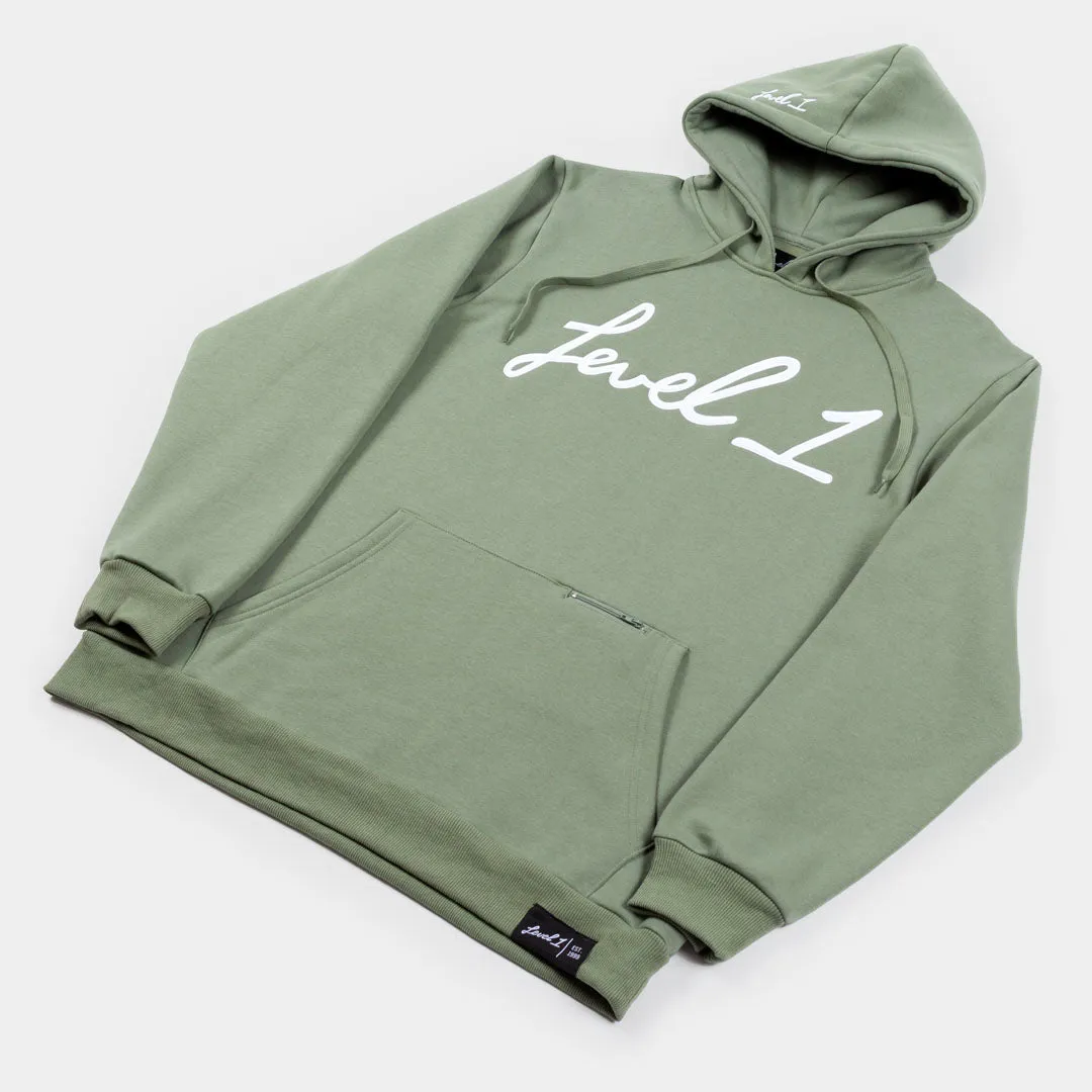 Mile Hi 7 Pullover Hoodie