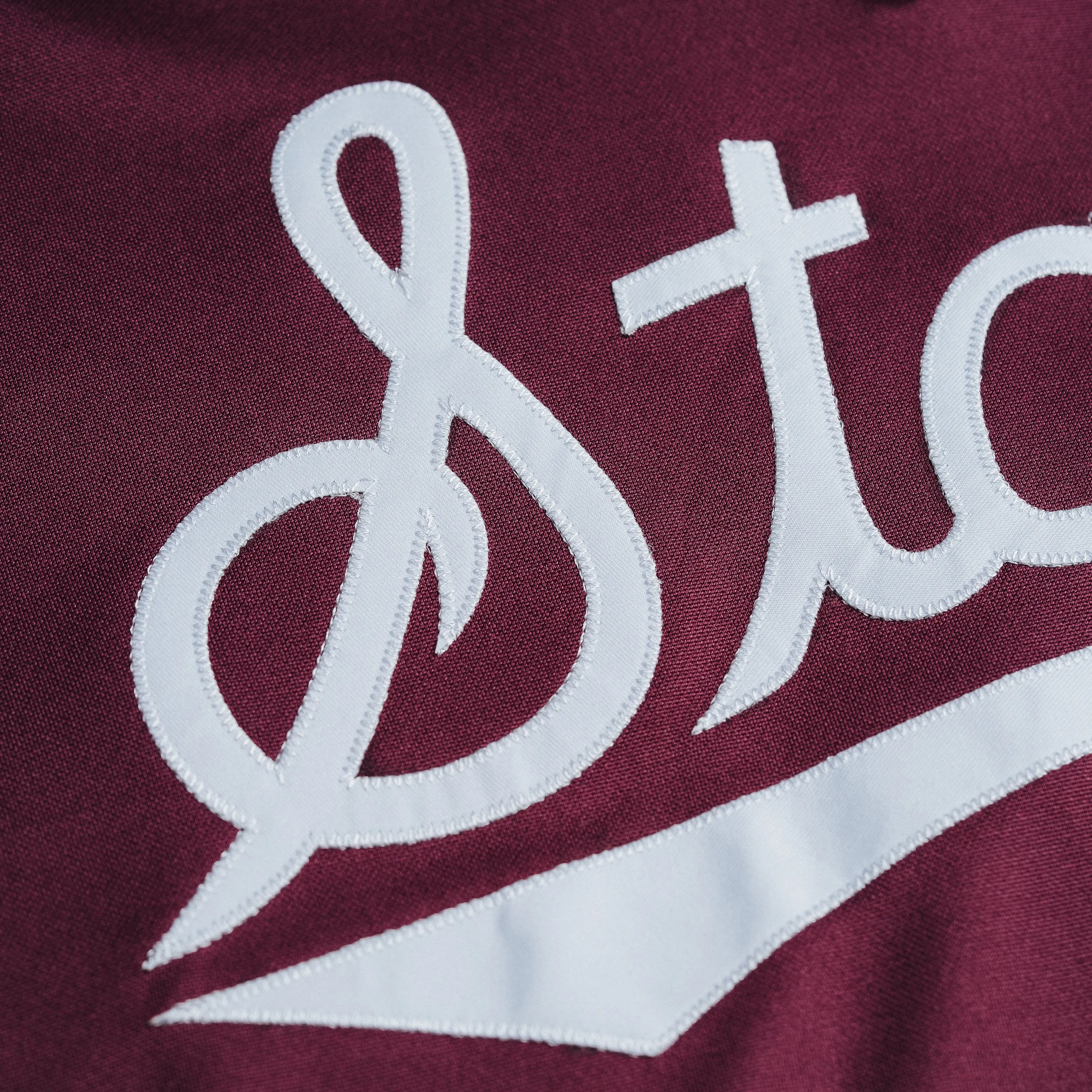 Mississippi State Classic Script Baseball Pullover