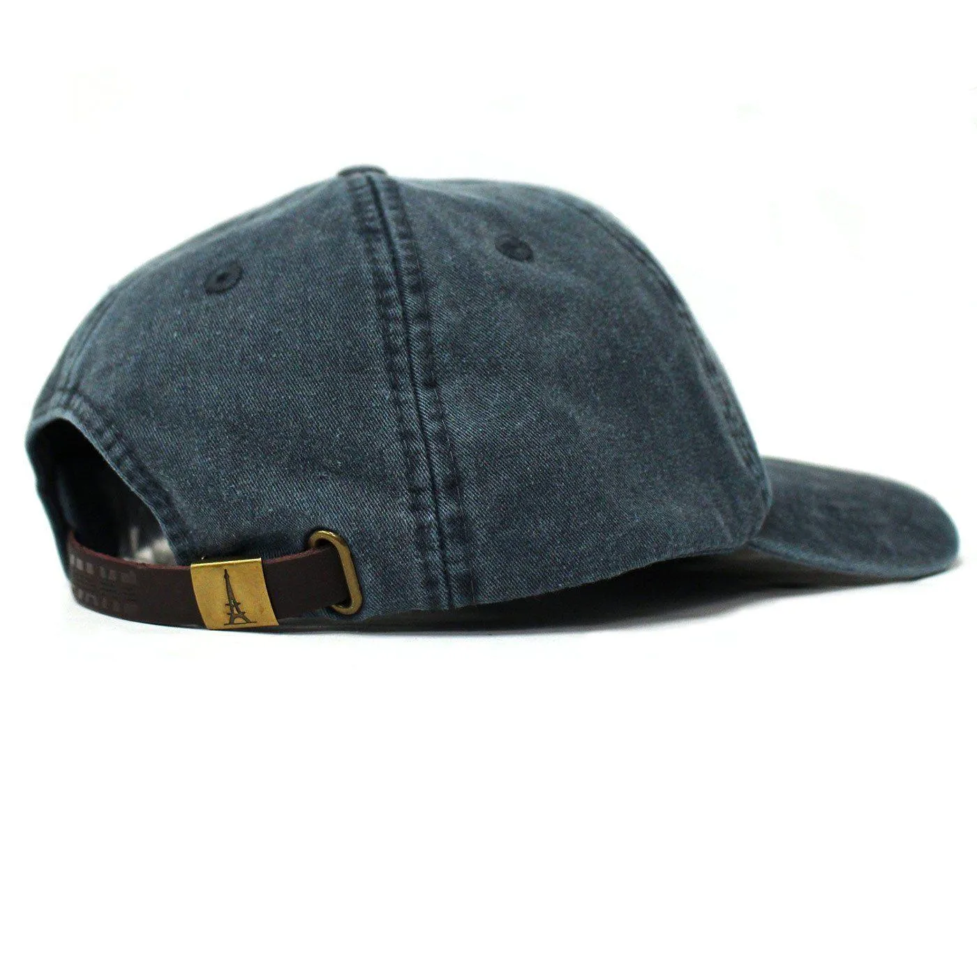 Natty Boh Logo (Washed Denim) / Baseball Hat