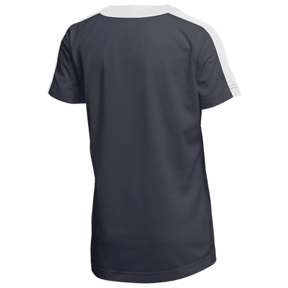 Nike Kid's Stock Vapor Select Full Button Jersey