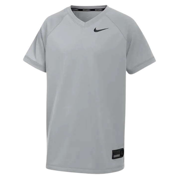 Nike Kids Stock Vapor Select2 V-neck Jersey (Standard Fit)