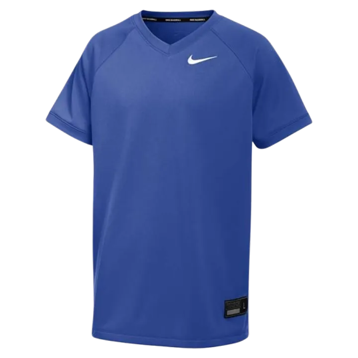 Nike Kids Stock Vapor Select2 V-neck Jersey (Standard Fit)