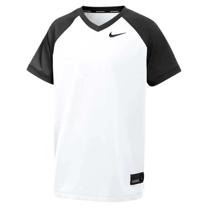 Nike Kids Stock Vapor Select2 V-neck Jersey (Standard Fit)