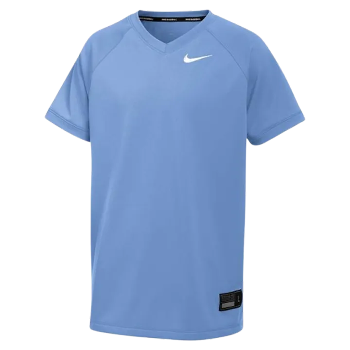 Nike Kids Stock Vapor Select2 V-neck Jersey (Standard Fit)