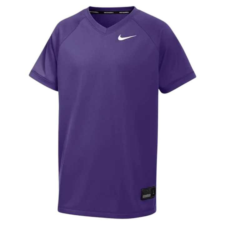 Nike Kids Stock Vapor Select2 V-neck Jersey (Standard Fit)