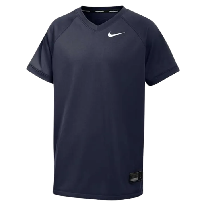 Nike Kids Stock Vapor Select2 V-neck Jersey (Standard Fit)