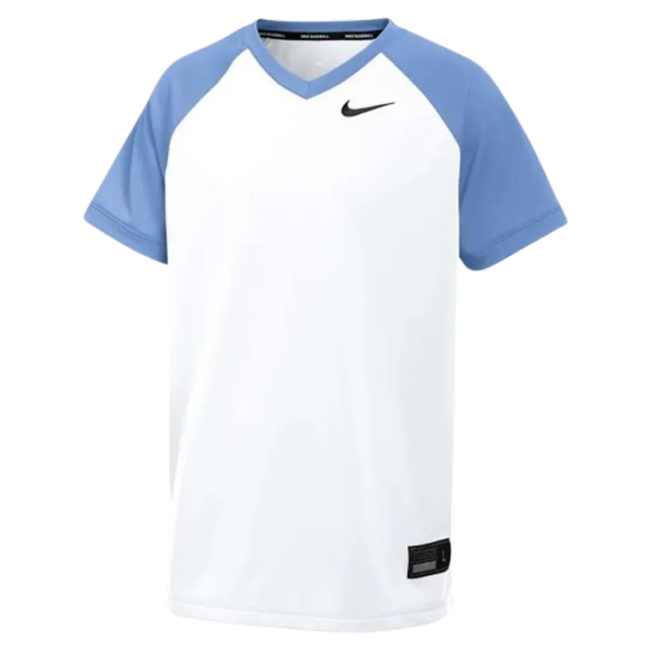 Nike Kids Stock Vapor Select2 V-neck Jersey (Standard Fit)