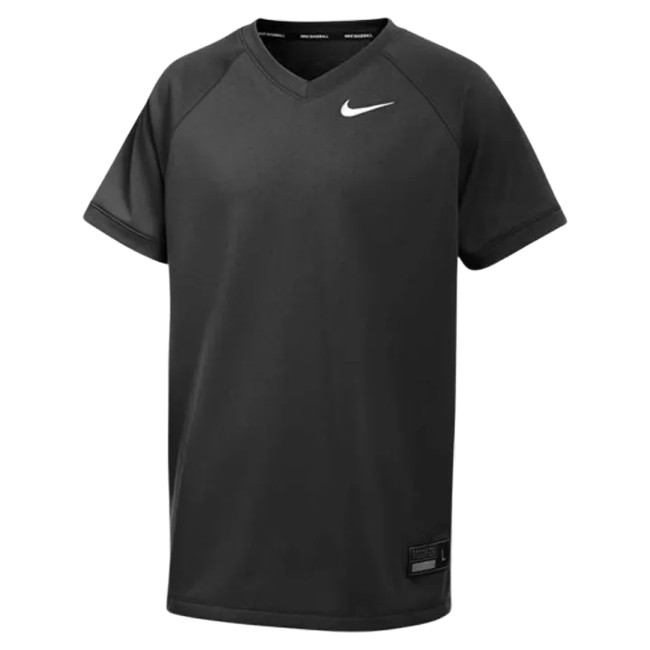 Nike Kids Stock Vapor Select2 V-neck Jersey (Standard Fit)