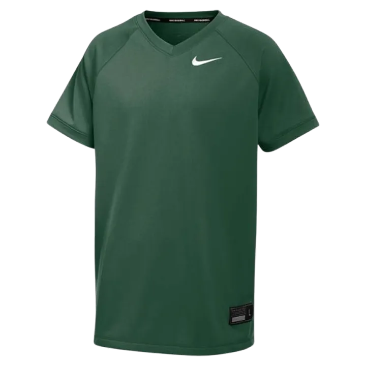 Nike Kids Stock Vapor Select2 V-neck Jersey (Standard Fit)