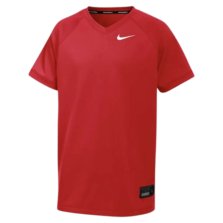 Nike Kids Stock Vapor Select2 V-neck Jersey (Standard Fit)