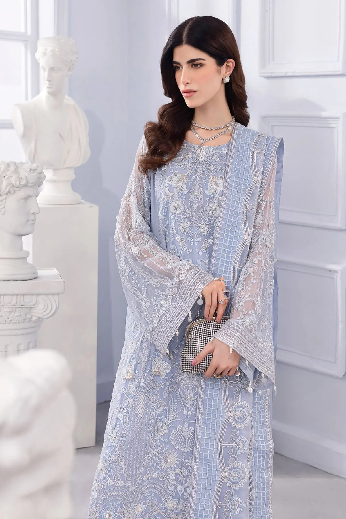 Nureh Elanora Luxury Formal Collection – NEL-30