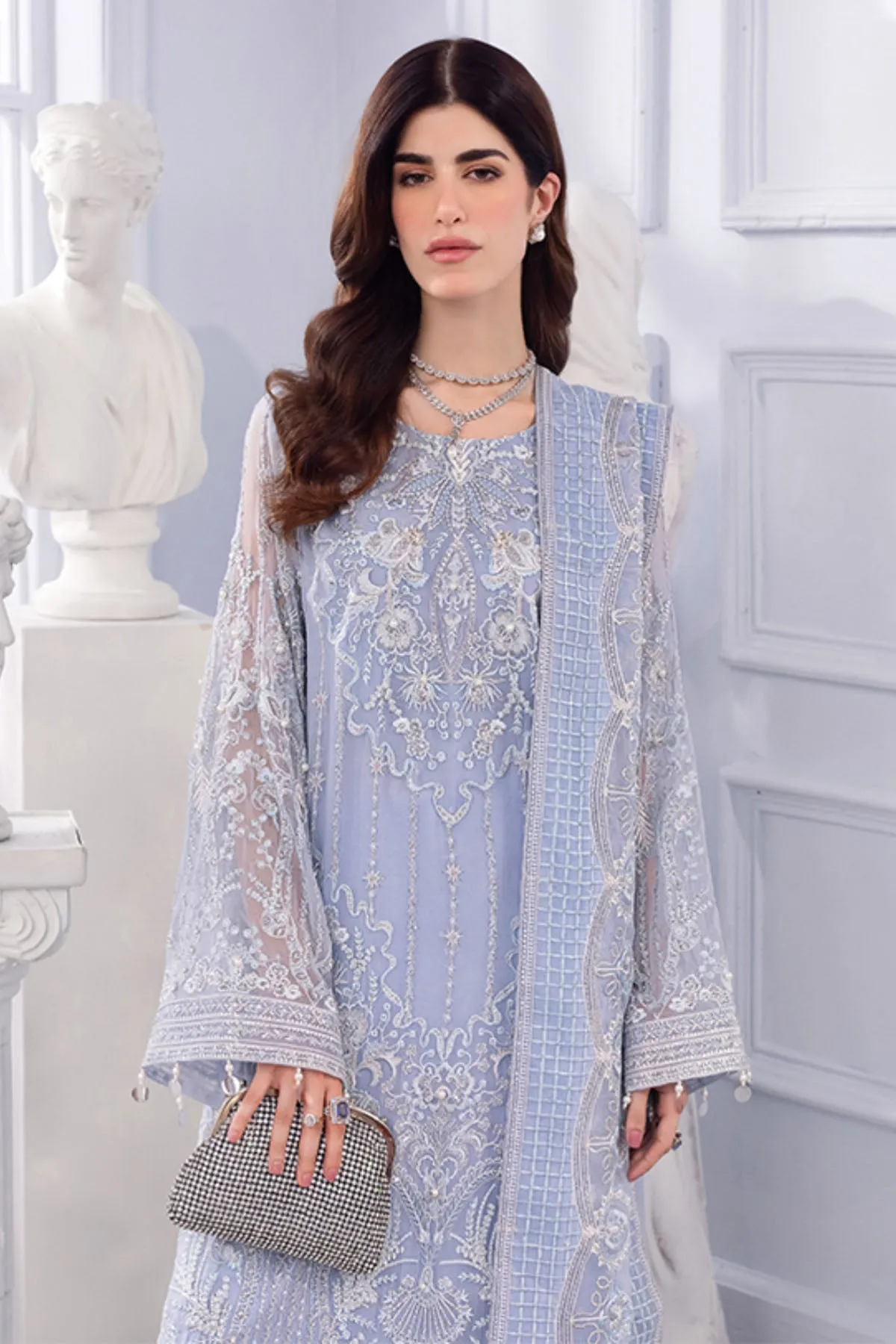 Nureh Elanora Luxury Formal Collection – NEL-30