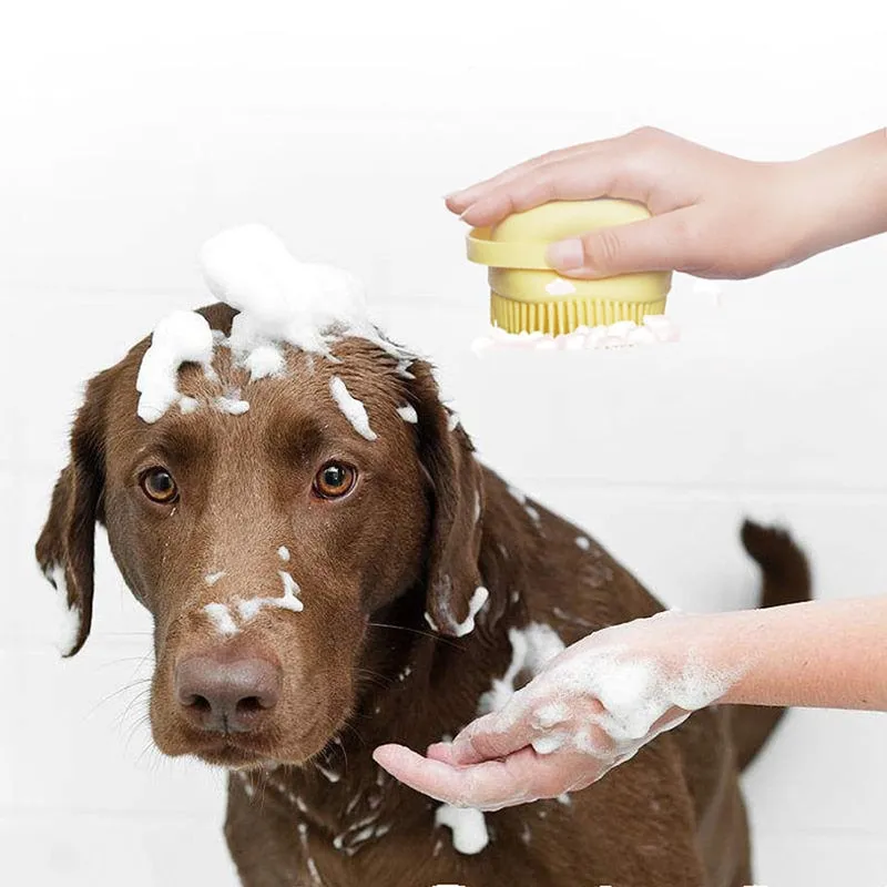 Pet  Bath Massage