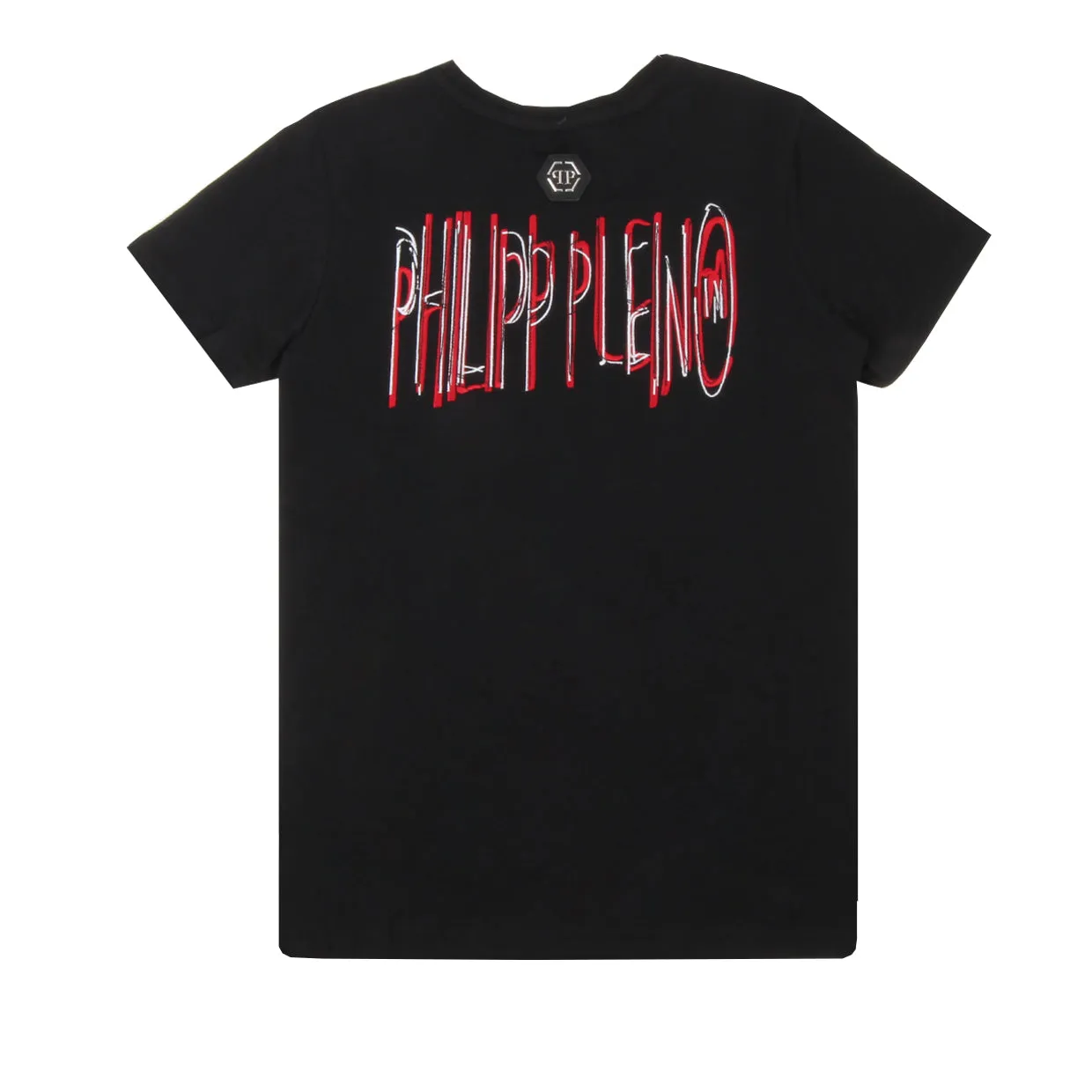 Philipp Plein Junior Graffiti T-shirt