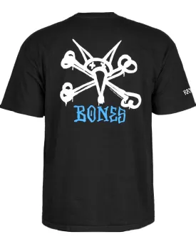 Rat Bones T-Shirt - Black