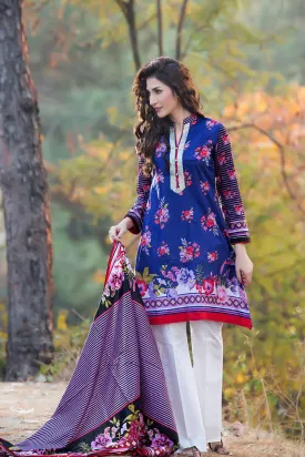 Sahil Designer Embroidered Collection Vol 3 – 1B