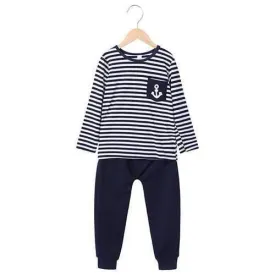 Sailor Boys Sport Suits