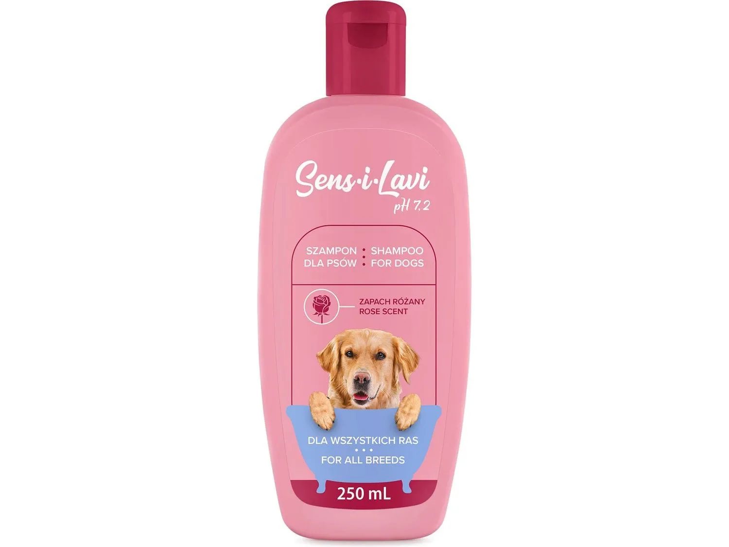 SENS-i-LAVI  - dog shampoo all breads 250ml