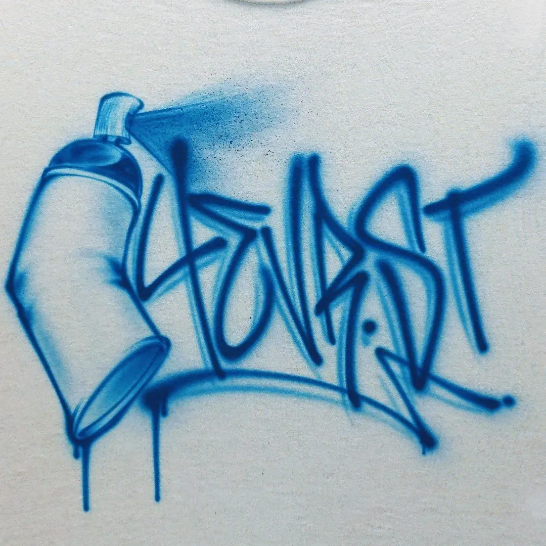 Spray Can Name