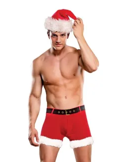 St. Dick Costume - L/XL (Red and White)