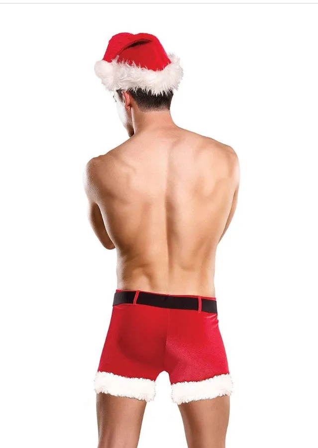 St. Dick Costume - L/XL (Red and White)