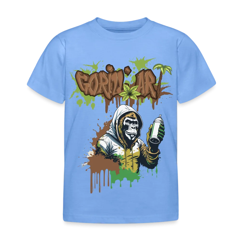 T-shirt Enfant "Gorill'art #2"