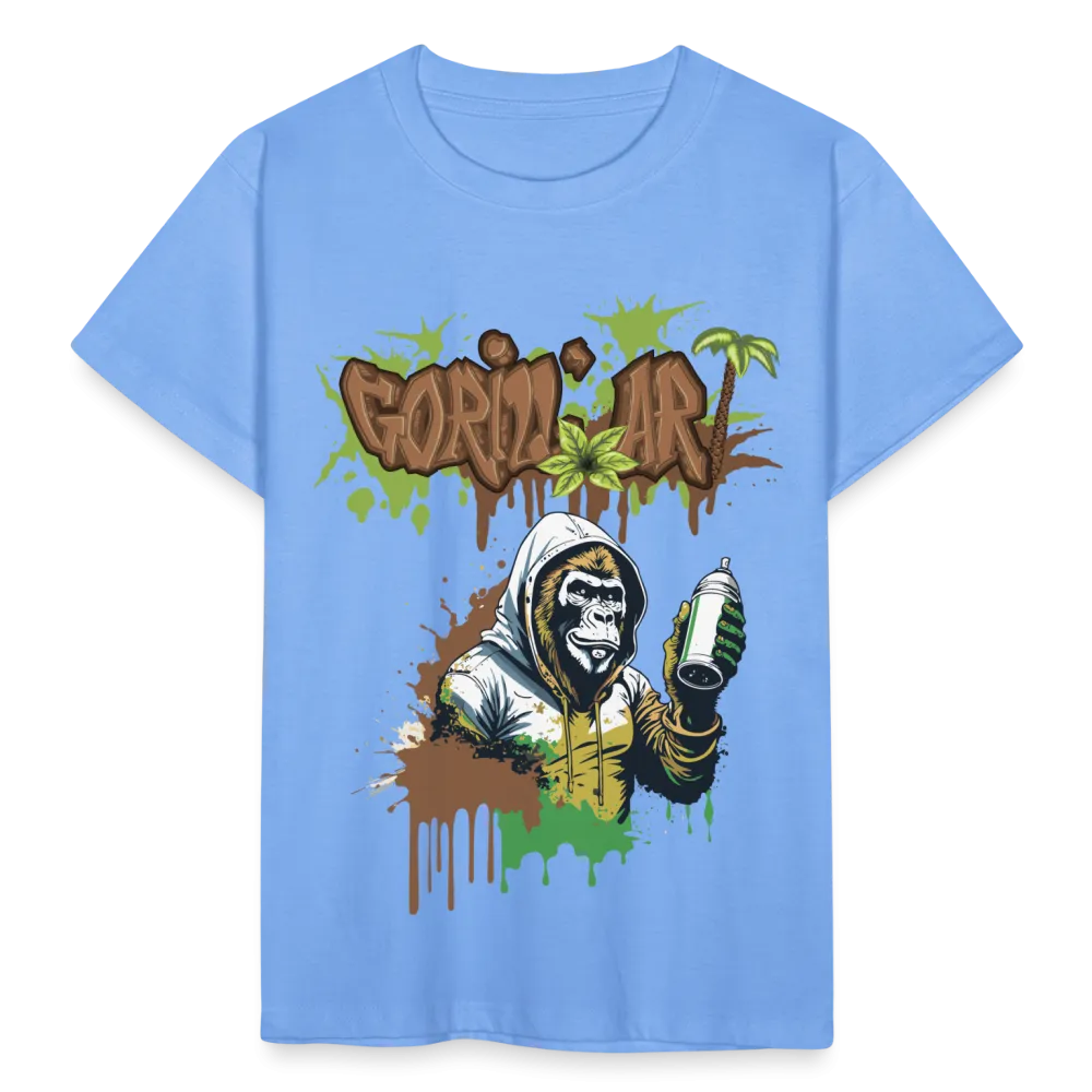 T-shirt Enfant "Gorill'art #2"