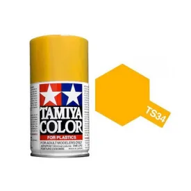 TAMIYA TS-34 CAMEL YELLOW Spray Paint 100ml