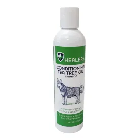 Tea Tree Oil Conditioning Shampoo, 8 oz