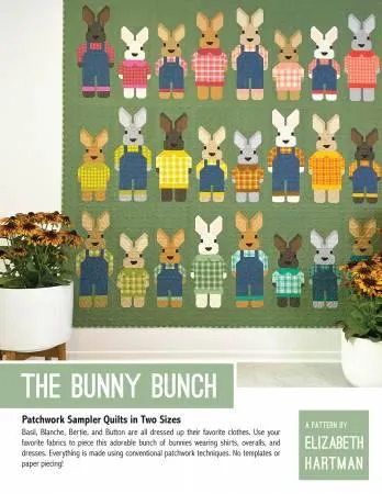 THE BUNNY BUNCH PATTERN