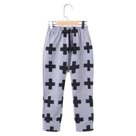 Toddler Boys Cotton Long Pants